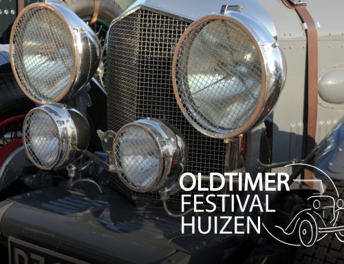 Oldtimer Festival Huizen 2019