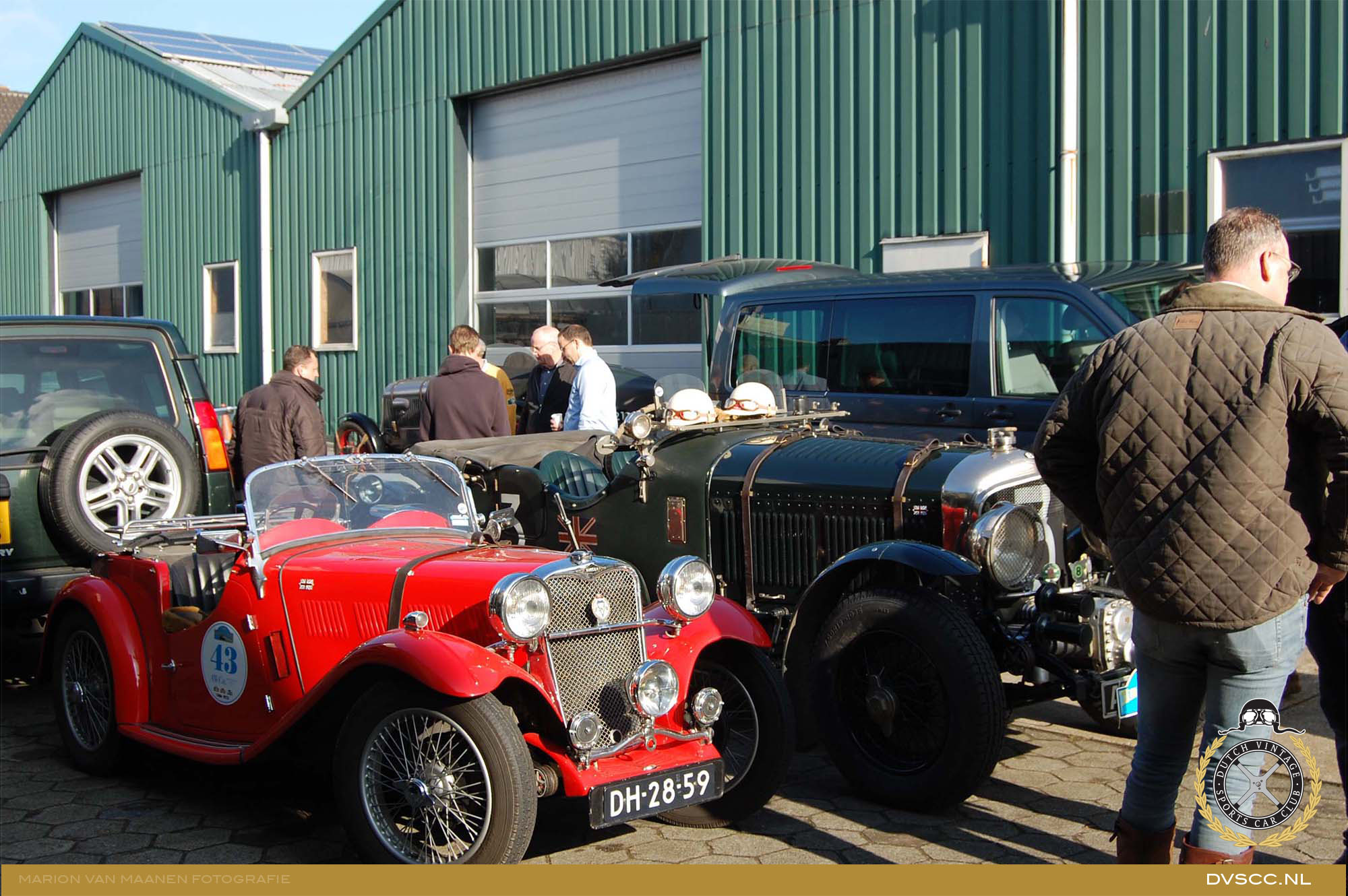 Ledenvergadering 2017